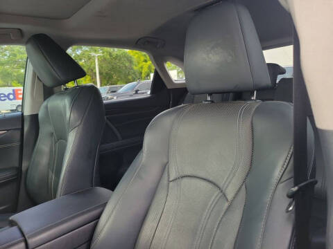 2019 Lexus RX 350