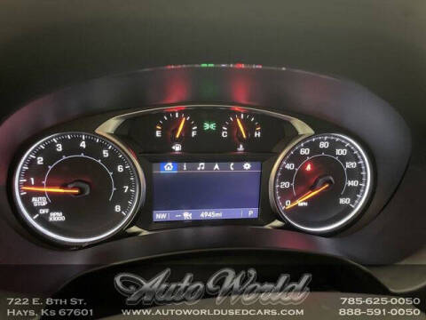 2023 GMC Terrain AT4