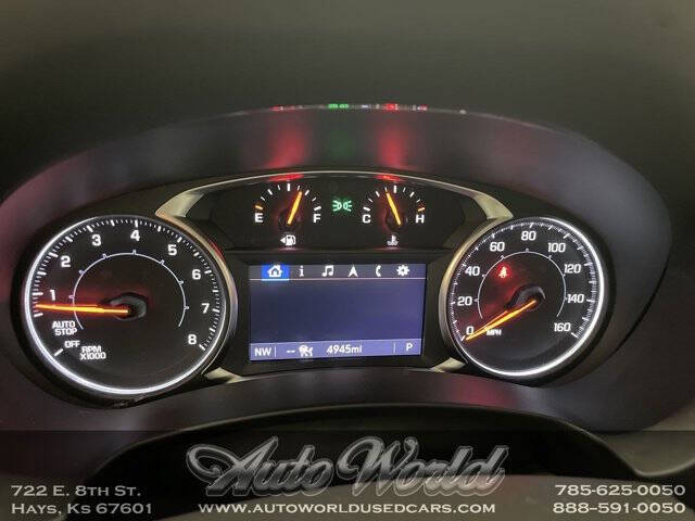 2023 GMC Terrain AT4