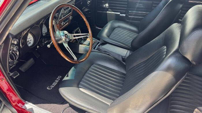 1968 Chevrolet Camaro