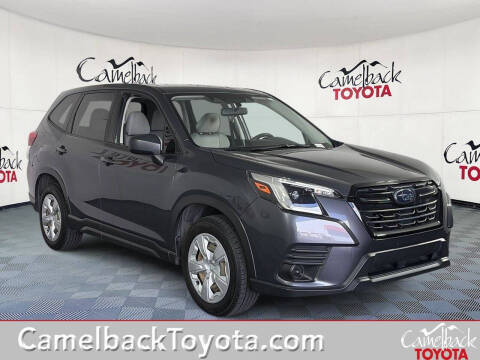 2023 Subaru Forester