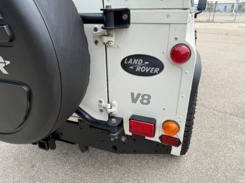 1988 Land Rover Defender