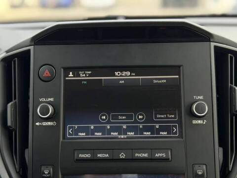 2025 Subaru Impreza