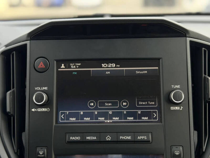 2025 Subaru Impreza
