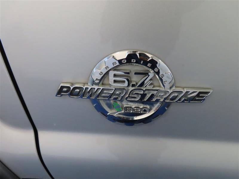 2015 Ford F-350 Super Duty