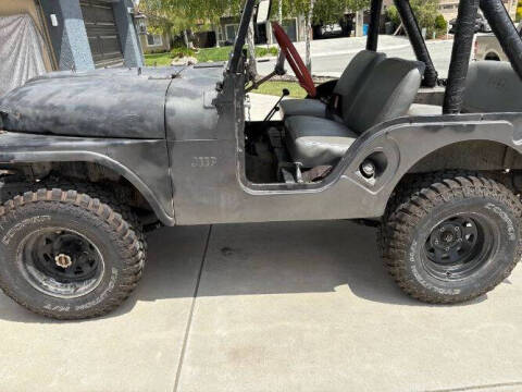 1962 Jeep Willys