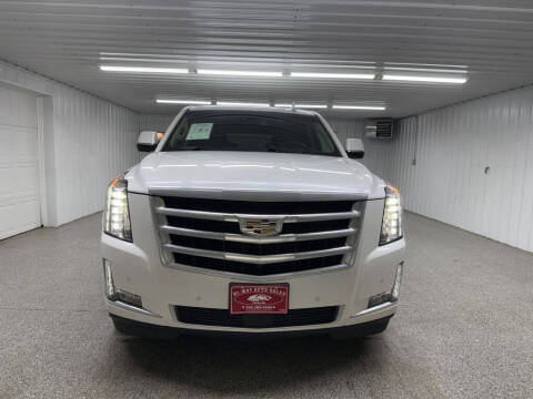 2016 Cadillac Escalade Premium Collection