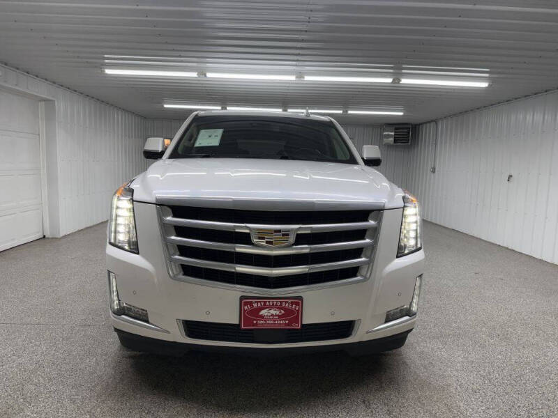 2016 Cadillac Escalade Premium Collection