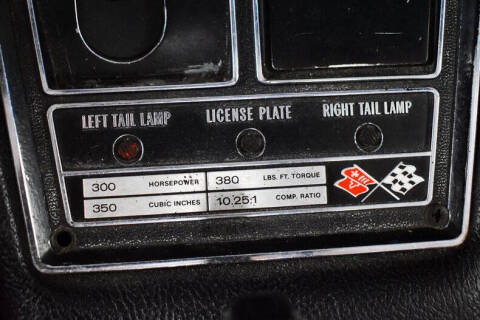 1969 Chevrolet Corvette