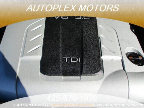 2010 Audi Q7 3.0 quattro TDI Premium Plus