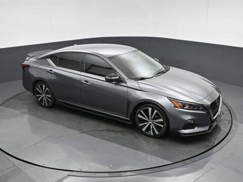 2020 Nissan Altima 2.5 SR