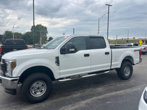 2019 Ford F-250 Super Duty
