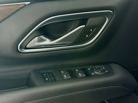 2024 Chevrolet Tahoe High Country