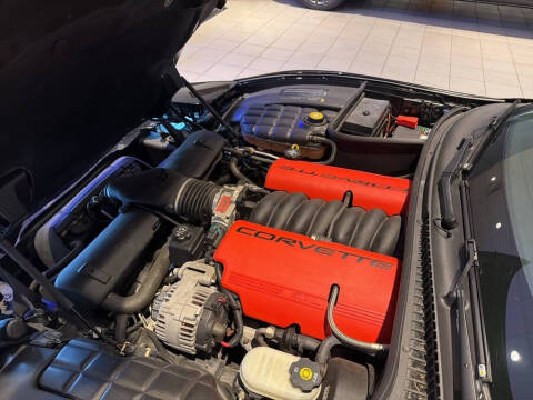 2004 Chevrolet Corvette Z06