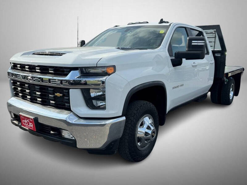 2022 Chevrolet Silverado 3500HD