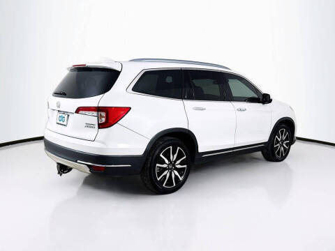 2020 Honda Pilot Touring