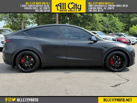 2022 Tesla Model Y Performance