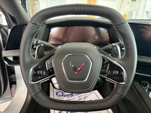 2026 Chevrolet Corvette Stingray