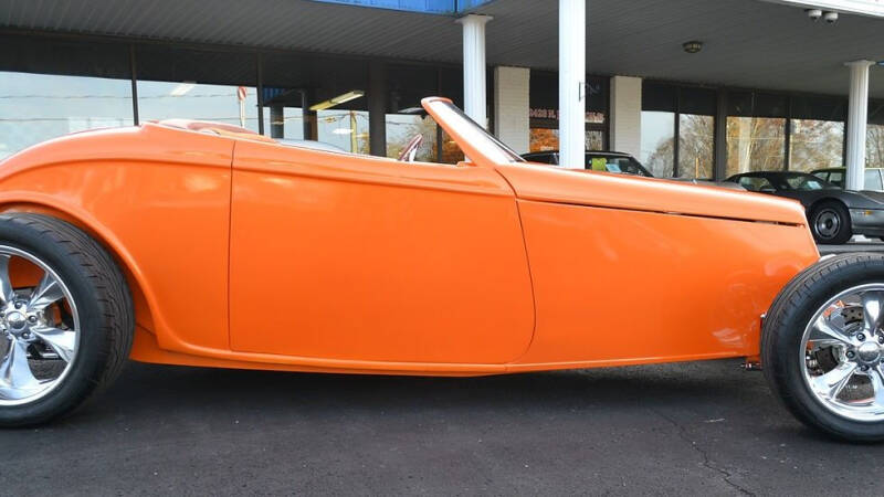 1933 Ford Roadster