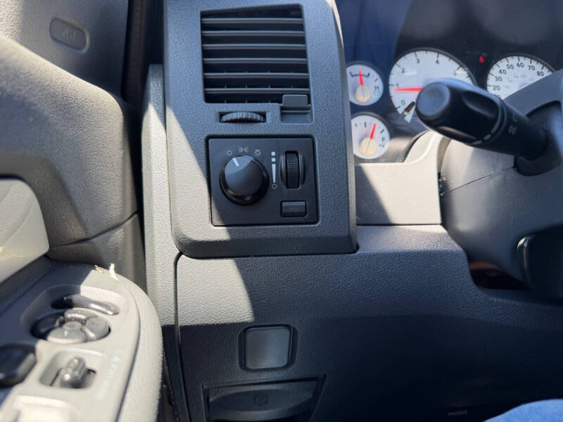 2007 Dodge Ram 1500 SLT