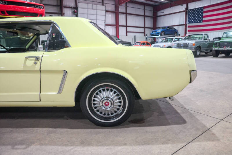 1965 Ford Mustang