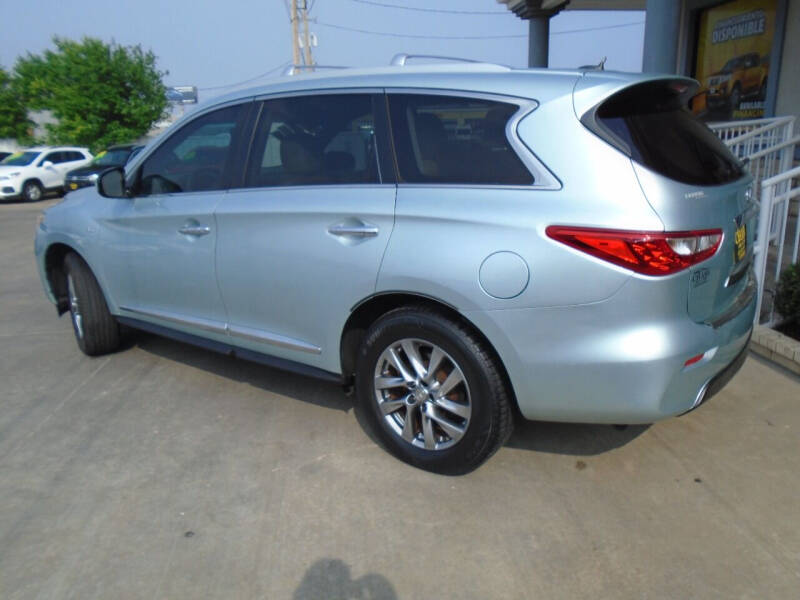 2014 Infiniti QX60