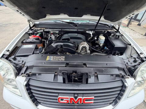 2009 GMC Yukon XL SLE