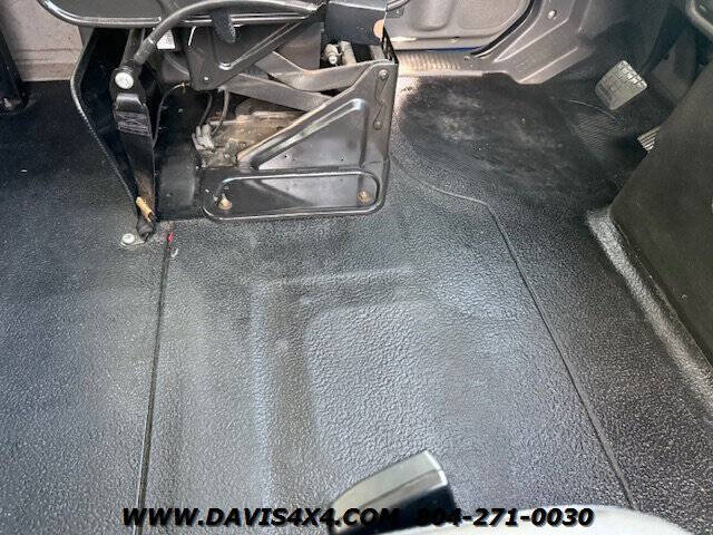 2021 International MV607