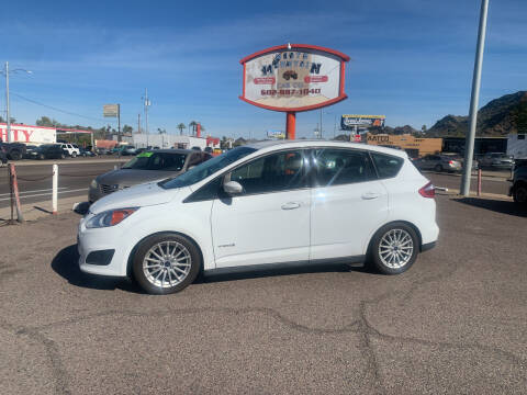 2014 Ford C-MAX Hybrid SE