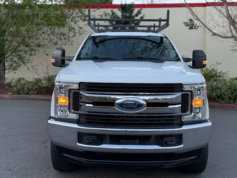 2018 Ford F-350 Super Duty XLT