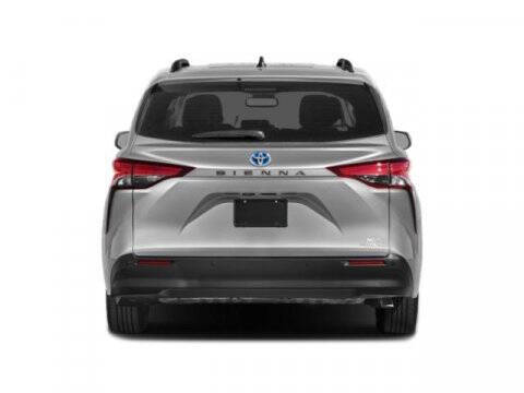 2024 Toyota Sienna
