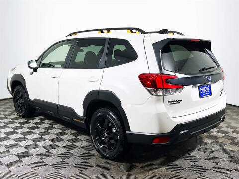 2024 Subaru Forester Wilderness