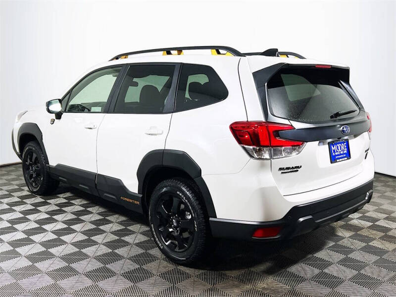 2024 Subaru Forester Wilderness