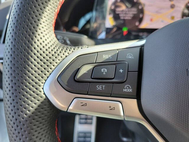 2026 Volkswagen Golf GTI S