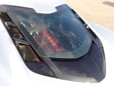 2020 Chevrolet Corvette Stingray