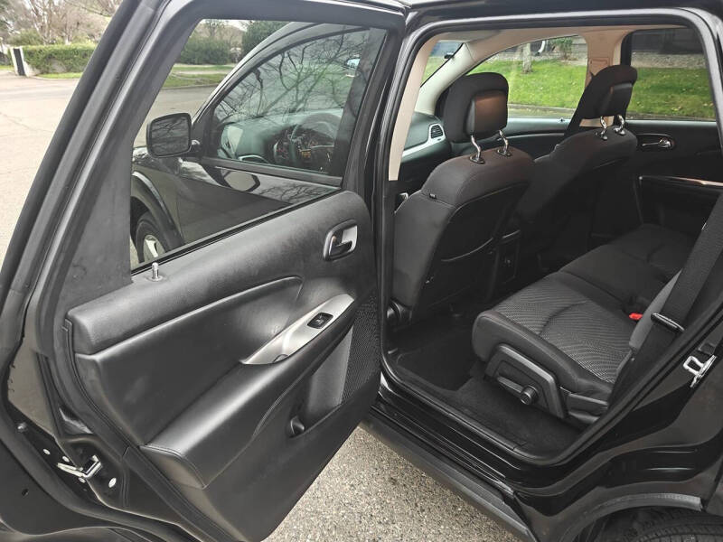 2012 Dodge Journey SXT