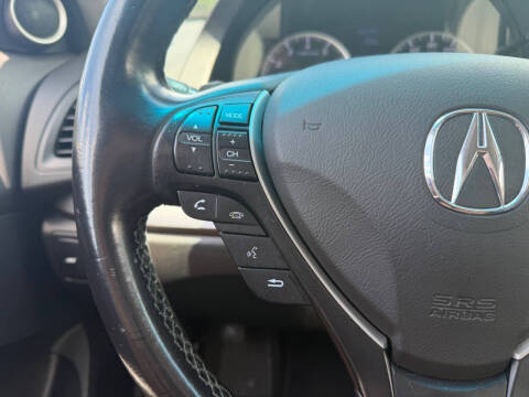 2018 Acura RDX