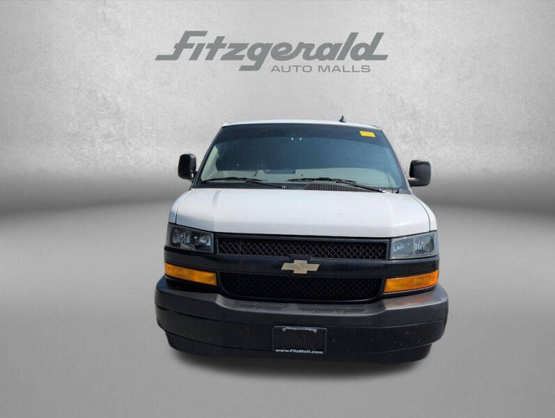 2023 Chevrolet Express 2500