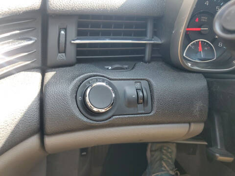 2013 Chevrolet Malibu LT