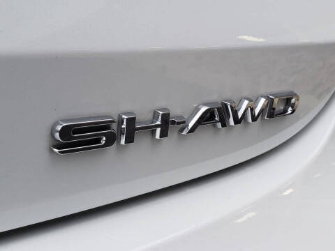 2025 Acura TLX SH-AWD w/A-SPEC