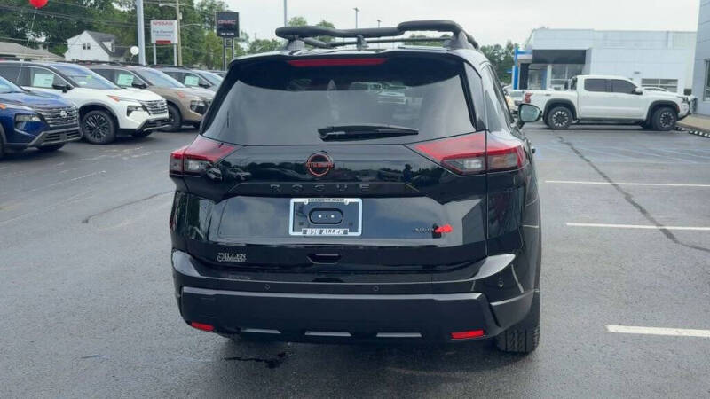 2026 Nissan Rogue
