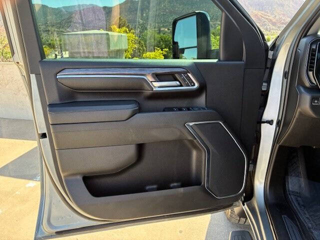 2024 Chevrolet Silverado 3500HD