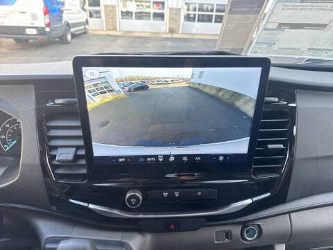 2024 Ford Transit