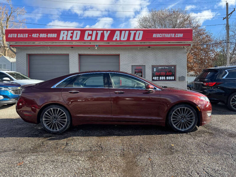 2015 Lincoln MKZ Base