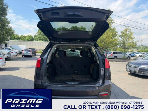 2015 GMC Terrain SLE-2