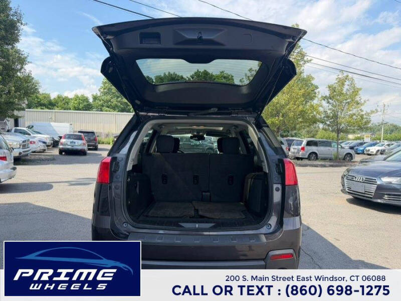 2015 GMC Terrain SLE-2