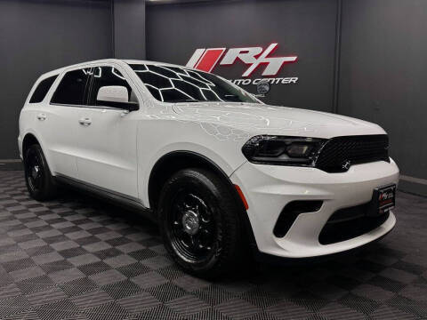 2021 Dodge Durango Pursuit