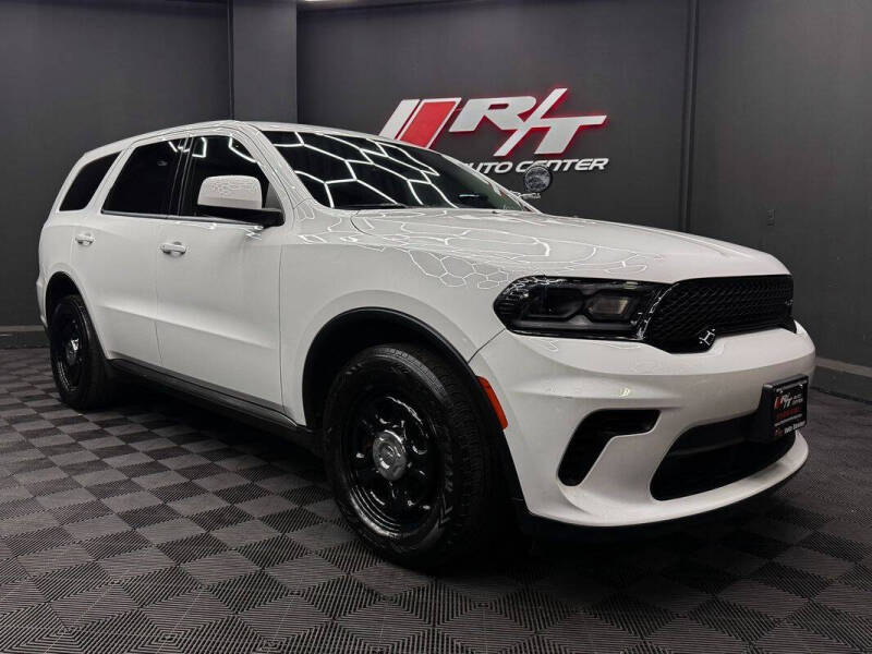 2021 Dodge Durango Pursuit