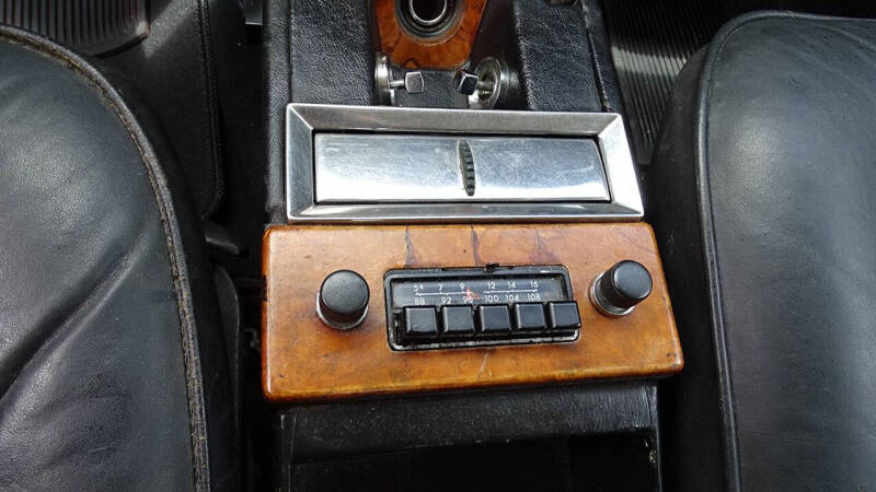 1973 Rolls-Royce Silver Shadow