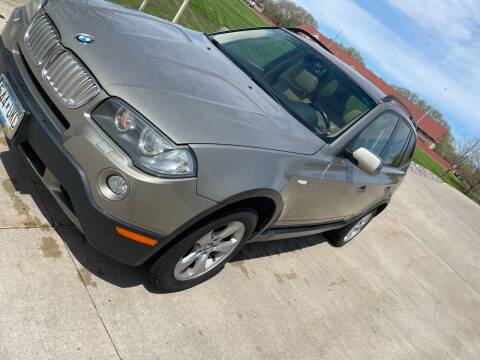 2008 BMW X3 for sale at United Motors in Saint Cloud MN